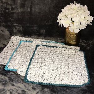 Crochet Dishcloths